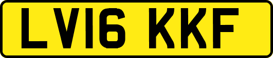 LV16KKF