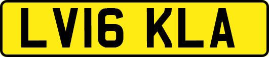 LV16KLA