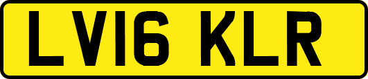 LV16KLR