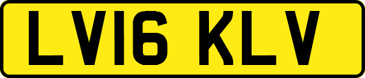 LV16KLV