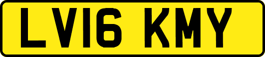 LV16KMY