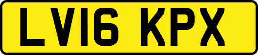 LV16KPX