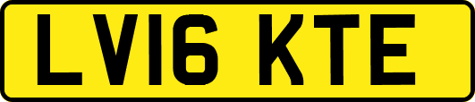 LV16KTE