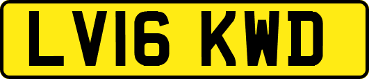 LV16KWD