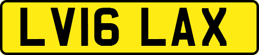 LV16LAX