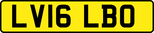 LV16LBO