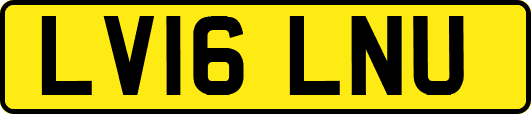 LV16LNU