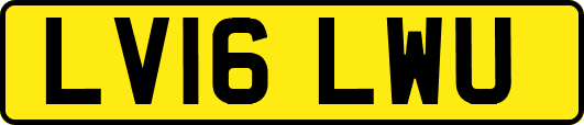 LV16LWU
