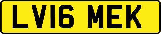 LV16MEK