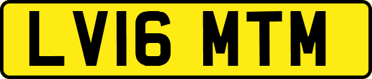 LV16MTM