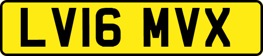 LV16MVX