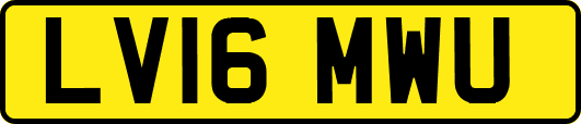LV16MWU