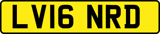 LV16NRD