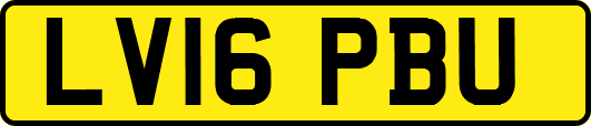 LV16PBU