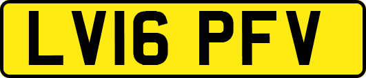 LV16PFV