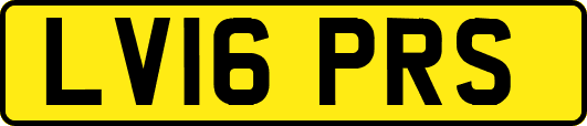 LV16PRS