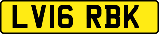LV16RBK
