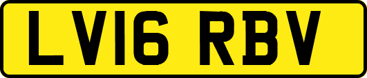 LV16RBV