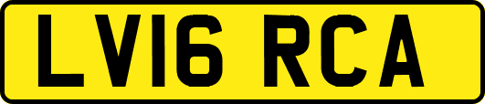 LV16RCA