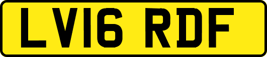 LV16RDF