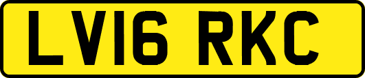 LV16RKC