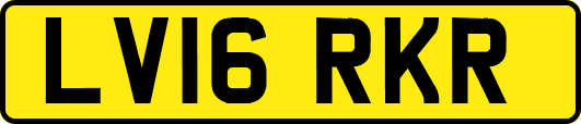 LV16RKR