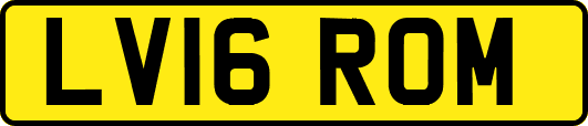 LV16ROM