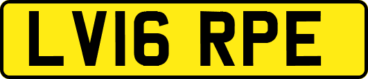 LV16RPE