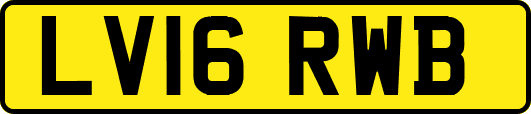 LV16RWB