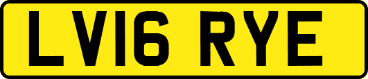 LV16RYE