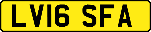 LV16SFA