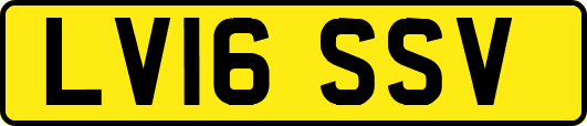 LV16SSV