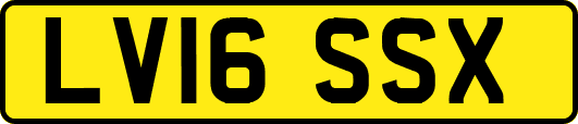 LV16SSX