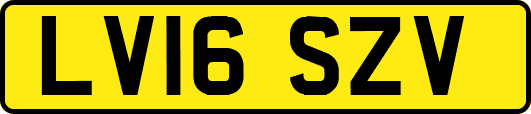 LV16SZV