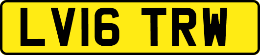 LV16TRW