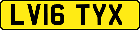 LV16TYX