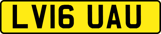LV16UAU