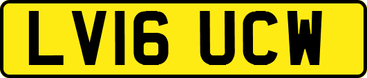 LV16UCW