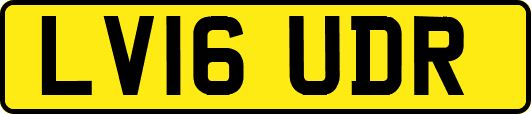 LV16UDR