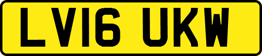 LV16UKW