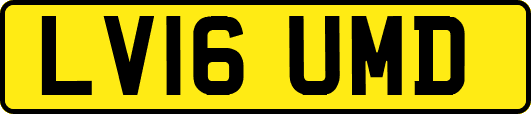 LV16UMD