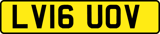 LV16UOV