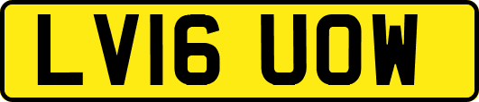 LV16UOW