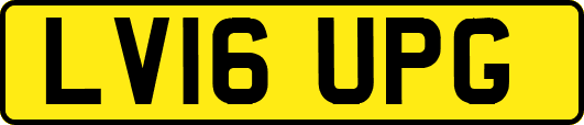 LV16UPG