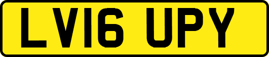 LV16UPY