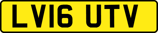 LV16UTV