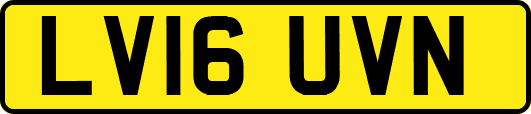 LV16UVN