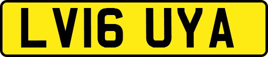 LV16UYA