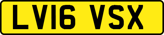 LV16VSX