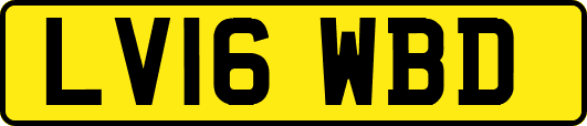 LV16WBD